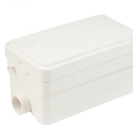 Канализационная насосная станция UNIPUMP SANIVORT 255A 250Вт, h 5м, 4,8куб.м/ч два входа