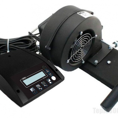 Комплект автоматики TurboSet Zota "Тополь-М" 60