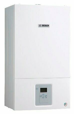 Конвекционный газовый котел BOSCH Gaz 6000 W WBN 6000-24С, двухконтурный