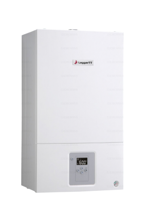 Газовый котел LaggarTT ГАЗ 6000, замена BOSCH Gaz 6000 W WBN 6000-24С, двухконтурный фото 3