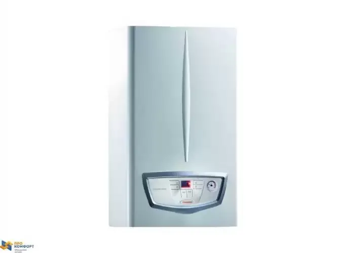 Конвекционный газовый котел Immergas Eolo Mythos 10 2R, двухконтурный на 100м2 фото 23