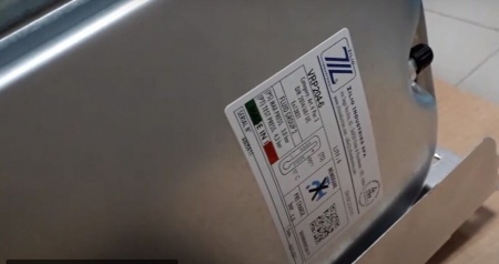 Конвекционный газовый котел Immergas Eolo Mythos 10 2R, двухконтурный на 100м2 фото 7