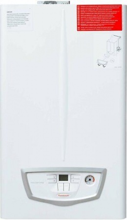 Конвекционный газовый котел Immergas Eolo Mythos 10 2R, двухконтурный на 100м2 фото 16