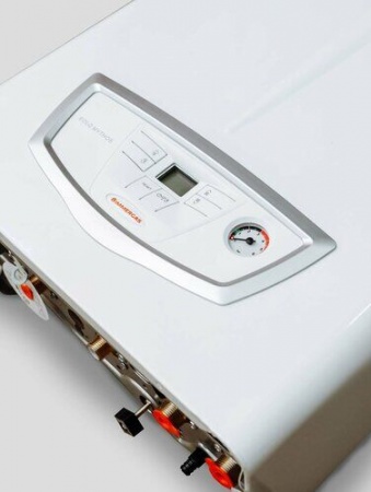 Конвекционный газовый котел Immergas Eolo Mythos 10 2R, двухконтурный на 100м2 фото 17
