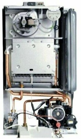 Конвекционный газовый котел Immergas Eolo Mythos 10 2R, двухконтурный на 100м2 фото 22