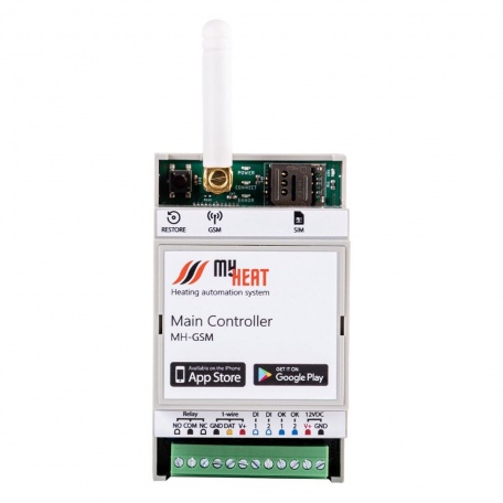 Контроллер отопления MY HEAT GSM