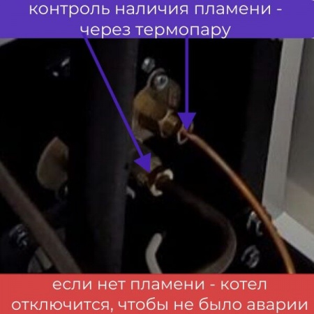 Котел газовый 15,5 квт с автоматикой АОГВ-15.5-1 «Газовик» Лемакс одноконтурный энергонезависимый фото 5