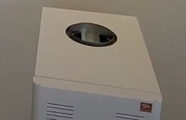 Котел газовый 23,2 квт с автоматикой АОГВ-23.2-1 «Газовик» Лемакс одноконтурный энергонезависимый фото 15