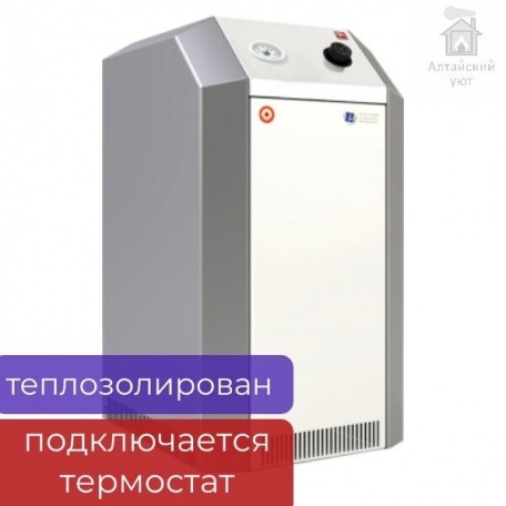 Котел газовый 7,5 кВт 7,5N с автоматикой 820 Премиум-N «Газовик» Лемакс одноконтурный энергонезависимый, на 75 м2