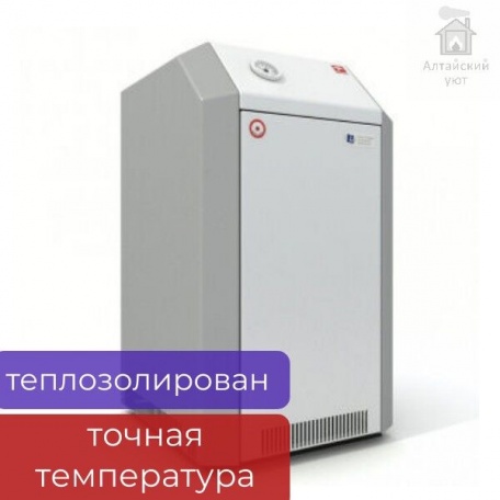 Котел газовый 7.5 квт с автоматикой Премиум «Газовик» Лемакс одноконтурный энергонезависимый до 75 м2