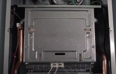 Котел газовый ARISTON CARES XC 10 FF NG настенный двухконтурный, турбо ( арт. 3301685) фото 14