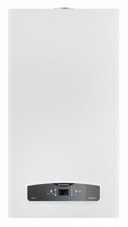 Котел газовый ARISTON CARES XC 18 FF NG настенный двухконтурный, турбо (арт.3301683) фото 11