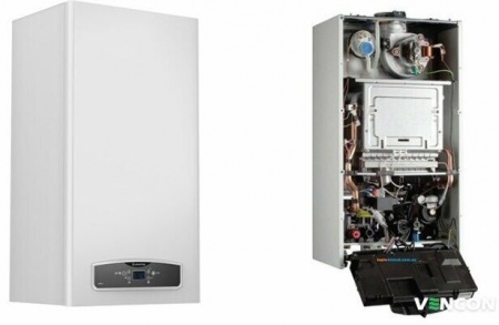 Котел газовый ARISTON CARES XC 18 FF NG настенный двухконтурный, турбо (арт.3301683) фото 24