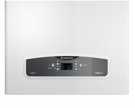 Котел газовый ARISTON CARES XC 18 FF NG настенный двухконтурный, турбо (арт.3301683) фото 25