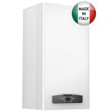 Котел газовый ARISTON CARES XC 18 FF NG настенный двухконтурный, турбо (арт.3301683) фото 26
