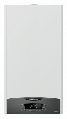 Котел газовый ARISTON Clas XC 24 FF NG настенный одноконтурный, турбо фото 3