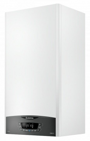 Котел газовый ARISTON Clas XC 24 FF NG настенный одноконтурный, турбо фото 4