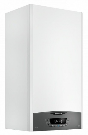 Котел газовый ARISTON Clas XC 28 FF NG настенный одноконтурный, турбо фото 2
