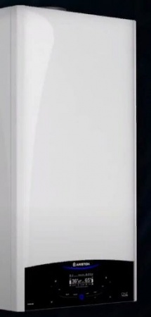 Котел газовый ARISTON конденсационный 24 кВт GENUS ONE 24 настенный, двухконтурный, турбо фото 8