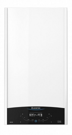 Котел газовый ARISTON конденсационный 24 кВт GENUS ONE System 24 настенный, одноконтурный, турбо фото 3