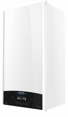 Котел газовый ARISTON конденсационный 24 кВт GENUS ONE System 24 настенный, одноконтурный, турбо фото 4