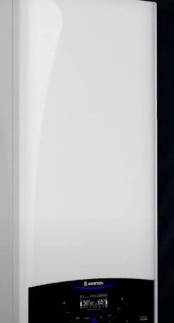 Котел газовый ARISTON конденсационный 30 кВт GENUS ONE 30 настенный, двухконтурный, турбо