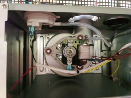 Котел газовый двухконтурный настенный METEOR C30 18C, ЖК-дисплей, насос ShinHoo, медный теплообменник, до 180м2 фото 3