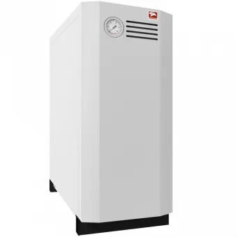 Котел газовый напольный Лемакс Classic-12,5W стальной двухконтурный, до 125 м2, КПД 90%, энергонезависимый фото 7