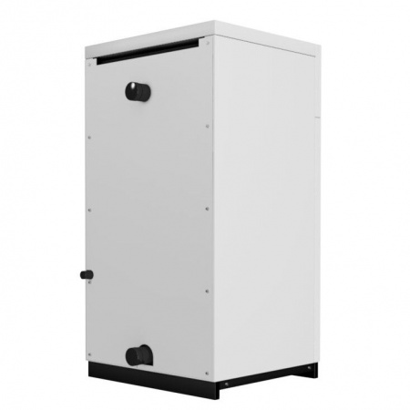 Котел газовый напольный Лемакс Classic-40W стальной двухконтурный, до 400 м2, КПД 90%, энергонезависимый фото 7