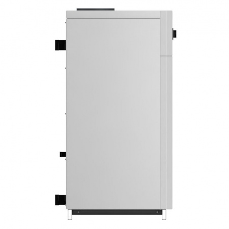 Котел газовый напольный Лемакс Classic-40W стальной двухконтурный, до 400 м2, КПД 90%, энергонезависимый фото 9