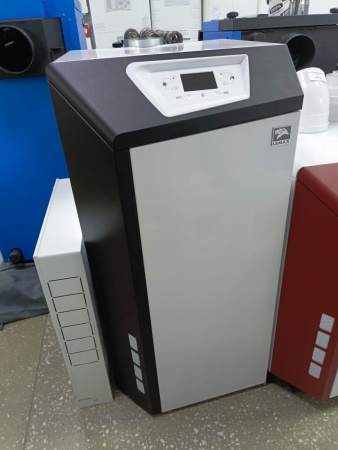 Котел газовый напольный со стальным теплообменником 12.5 кВт OMEGA E-12.5 Лемакс атмосферный одноконтурный, на 125 м2 фото 10