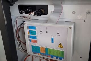 Котел газовый напольный со стальным теплообменником 25 кВт OMEGA E-25 Лемакс атмосферный одноконтурный, на 250 м2 фото 10