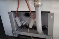 Котел газовый напольный со стальным теплообменником 25 кВт OMEGA E-25 Лемакс атмосферный одноконтурный, на 250 м2 фото 11