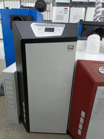 Котел газовый напольный со стальным теплообменником 25 кВт OMEGA E-25 Лемакс атмосферный одноконтурный, на 250 м2 фото 12