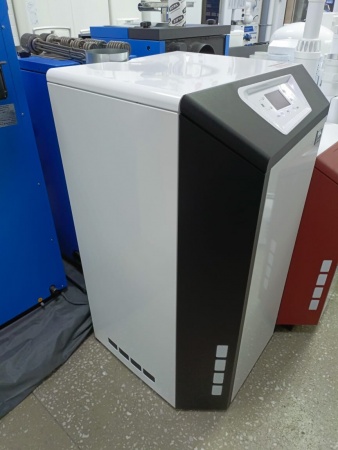 Котел газовый напольный со стальным теплообменником 25 кВт OMEGA E-25 Лемакс атмосферный одноконтурный, на 250 м2 фото 14