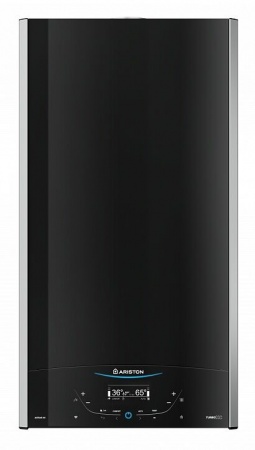 Котел газовый настенный ARISTON ALTEAS XC 35 FF NG двухконтурный, турбо (в комплекте с Wi-Fi-модулем) фото 2