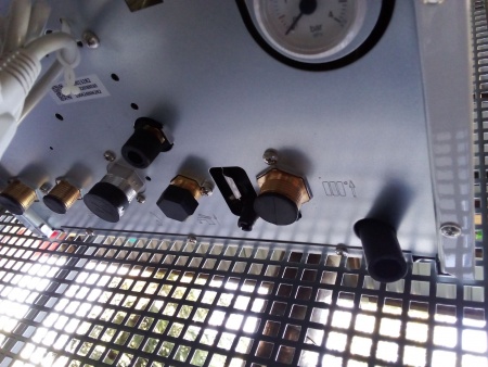 Котел газовый настенный Meteor C11 24 C (24 кВт) двухконтурный закрытая камера сгорания, 3 скоростной насос ShinHoo, мед фото 10