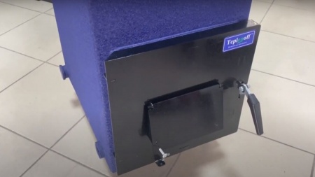 Котел длительного горения твердотопливный Teplonoff Ultra 40 кВт, до 12 часов горения, до 80% КПД, до 400 м2 фото 17