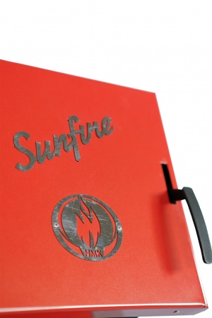 Котел твердотопливный SunFire, 22 кВт, КПД 85%, до 220 м2 фото 10