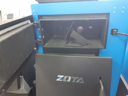 Котел твердотопливный полуавтоматический ZOTA "Magna" 35 кВт фото 7