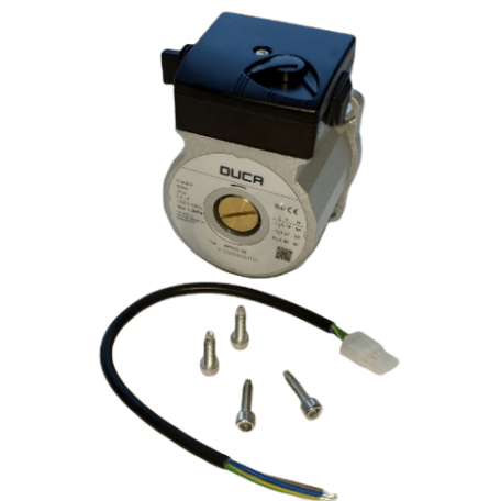 Насос без гидрогруппы для газовых котлов Buderus U072 / BoschWBN6000/2000 12-28кВт BPS15-5D Duca, аналог