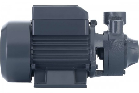 Насос поверхностный вихревой Unipump QB-80, напор 50 м, 45 л\мин, 750 Вт, 5м глубина фото 5