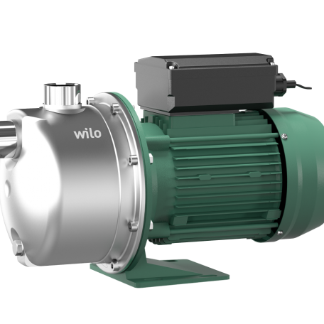 Насос повышения давления Wilо WJ 203 -X- EM, напор 43 м, расход 83 л/мин. 220 В, без рамы