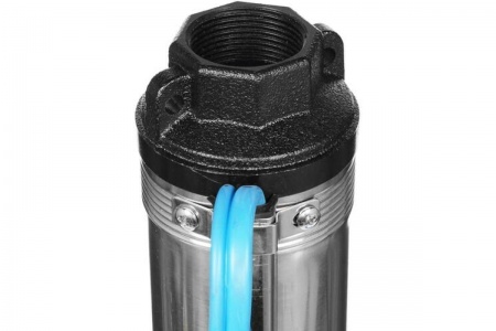 Насос погружной скважинный UNIPUMP ECO MIDI-2, 50 л/мин, напор 73м, погружение 100м, кабель 40м фото 4