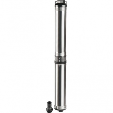 Насос погружной скважинный UNIPUMP ECO MIDI-3, 50л\мин, напор 92 м, погружение 100м, кабель 2м
