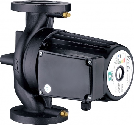 Насос промышленный циркуляционный 220В GRS 40/10F-М PUMPMAN, 300 л/мин, напор 10м, фланцевый фото 5