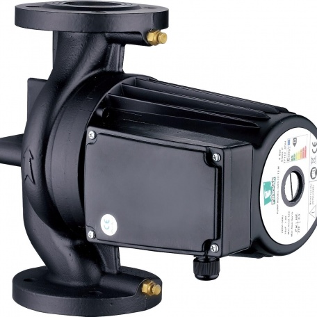 Насос промышленный циркуляционный 380В GRS 32/12F-М PUMPMAN, 135 л/мин, напор 12м, фланцевый
