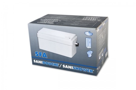 Насос санитарный SFA SANIDOUCHE фото 12