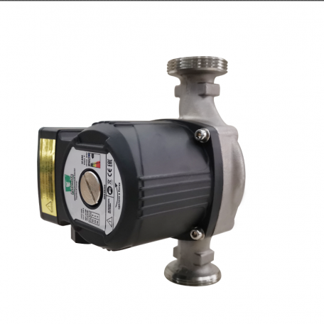Насос циркуляционный PUMPMAN, нержавеющая сталь GRS-SS 25/6 для рециркуляции
