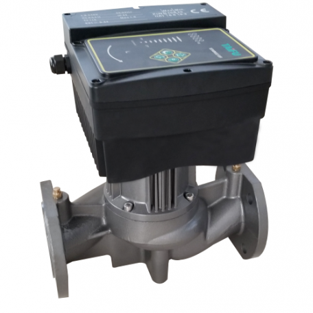 Насос циркуляционный с чаcтотным управлением STAR-PX3 DN50 PUMPMAN фланцевый, 750 л/мин, 15 м напор, 20-1300 Вт